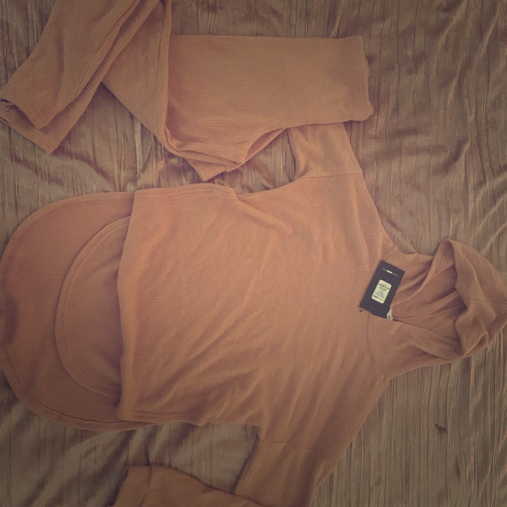 FASHION NOVA 2-piece comfortable set